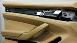 PORSCHE Porsche Panamera 970 Door Card Front 970555911017J0 Door Trim Front Left — thumbnail 4