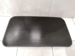 PORSCHE Porsche Panamera 970 Sunroof Glass 97056421100 Sliding Sunroof Glass — thumbnail 3