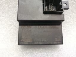 PORSCHE Porsche Panamera 970 steering module 4H0907705K module steering column adjustment — thumbnail 4
