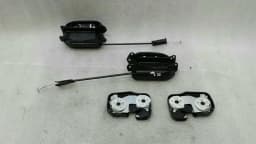 PORSCHE Porsche Panamera 970 Rear Seat Folding Lock — thumbnail 6