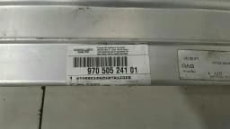 PORSCHE Porsche Panamera 970 rear bumper beam 97050524101 rear bumper carrier — thumbnail 2