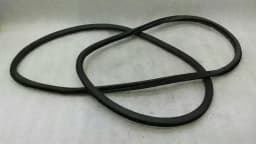 PORSCHE Porsche Panamera 970 Front Left Door Seal 97053726501 Door Seals Front Left — thumbnail 1