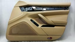 PORSCHE Porsche Panamera 970 Card Front Right Full Leather Door Panel Front Right — thumbnail 9