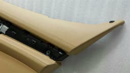 PORSCHE Porsche Panamera 970 Door Card Rear 970555914018ED Door Trim Rear ROLL — thumbnail 2