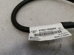 PORSCHE Porsche Panamera 970 Negative Battery Wiring Loom 97061104304 Wiring Harness — thumbnail 4