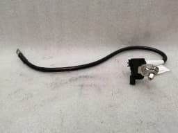 PORSCHE Porsche Panamera 970 Negative Battery Wiring Loom 97061104304 Wiring Harness — thumbnail 3