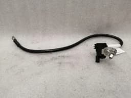 PORSCHE Porsche Panamera 970 Negative Battery Wiring Loom 97061104304 Wiring Harness — thumbnail 1