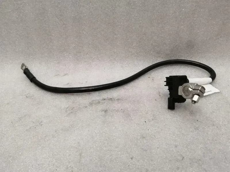Porsche Panamera 970 Negative Battery Wiring Loom 97061104304 Wiring Harness