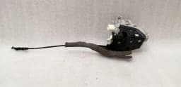 PORSCHE Porsche Panamera 970 RHD Front Right Door Lock 8J2837016C Door Lock Front Re — thumbnail 2