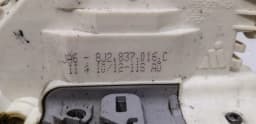 PORSCHE Porsche Panamera 970 RHD Front Right Door Lock 8J2837016C Door Lock Front Re — thumbnail 8