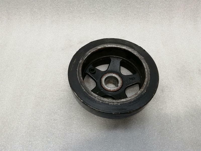 PORSCHE Porsche Panamera 970 Belt Tensioner 94810224180 Crankshaft Pulley AWD
