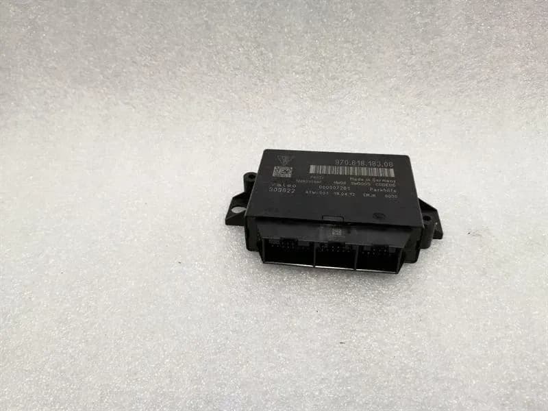 PORSCHE PORSCHE Panamera 970 Parking Assist PDC module 97061818306 Steuergerät Parkhilfe