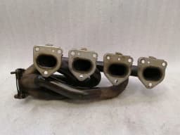 PORSCHE Porsche Panamera 970 exhaust manifold left 94811112921 exhaust manifest 4.8 V8 — thumbnail 7