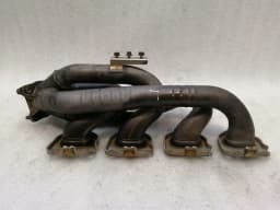 PORSCHE Porsche Panamera 970 exhaust manifold left 94811112921 exhaust manifest 4.8 V8 — thumbnail 2