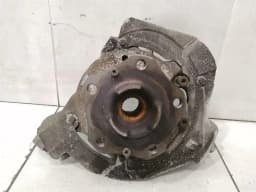 PORSCHE Porsche Panamera 970 Right Rear Hub 97033161203 Wheel Bearing Case Rear Right — thumbnail 1