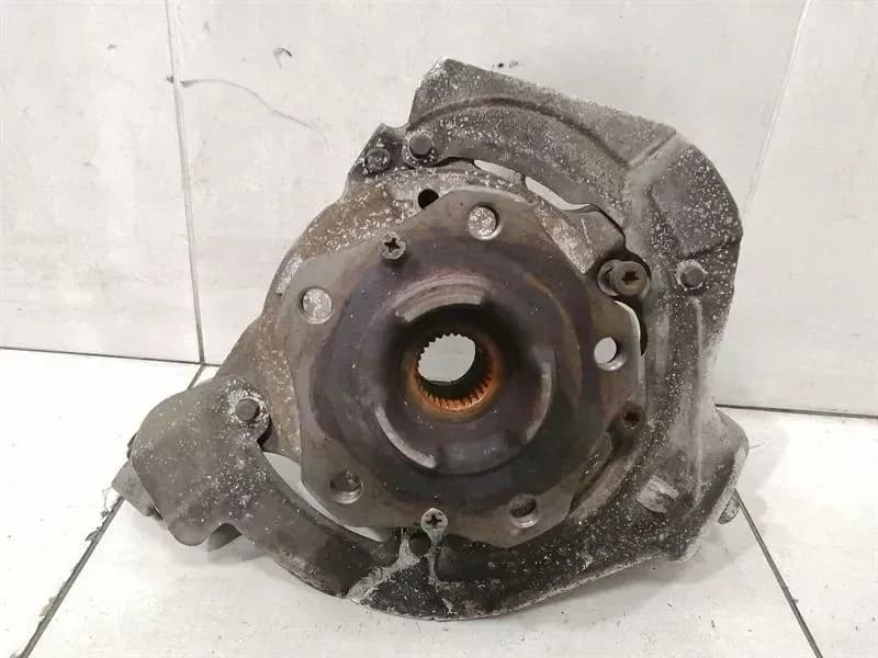 PORSCHE Porsche Panamera 970 Right Rear Hub 97033161203 Wheel Bearing Case Rear Right