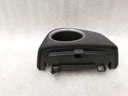 PORSCHE RHD UK PORSCHE Panamera 970 Cup Holder 97055338101 GTS ALCANTARA TURBO S — thumbnail 9