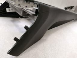 PORSCHE Porsche Panamera 970 Console 97055331100 Center Console Leather Black GT — thumbnail 9