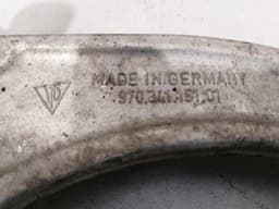 PORSCHE Porsche Panamera 970 Right Front Wishbone 97034115101 Front Right Wishbone — thumbnail 4
