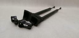 PORSCHE Porsche Panamera 970 door check set 97053615100 door brake left set — thumbnail 8