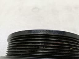 PORSCHE Porsche Panamera 970 Belt Tensioner 94810224180 Crankshaft Pulley AWD — thumbnail 10