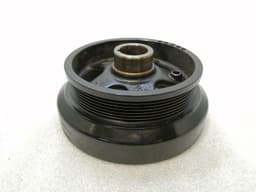 PORSCHE Porsche Panamera 970 Belt Tensioner 94810224180 Crankshaft Pulley AWD — thumbnail 9
