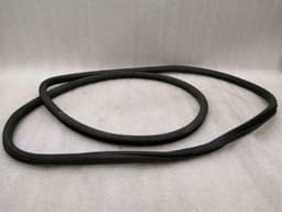 PORSCHE Porsche Panamera 970 FLH door seal 97053727501 door seals front left — thumbnail 3