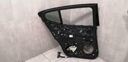 PORSCHE Porsche Panamera 970 left rear door winder 97053620100 window regulator rear left — thumbnail 2