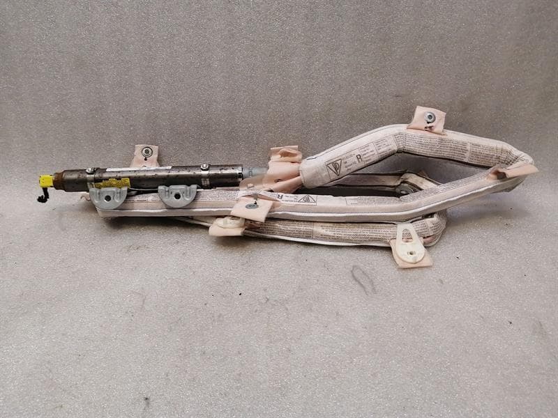 PORSCHE Porsche Panamera 970 Right Roof Curtain Module 97080309201 Roof Module Right