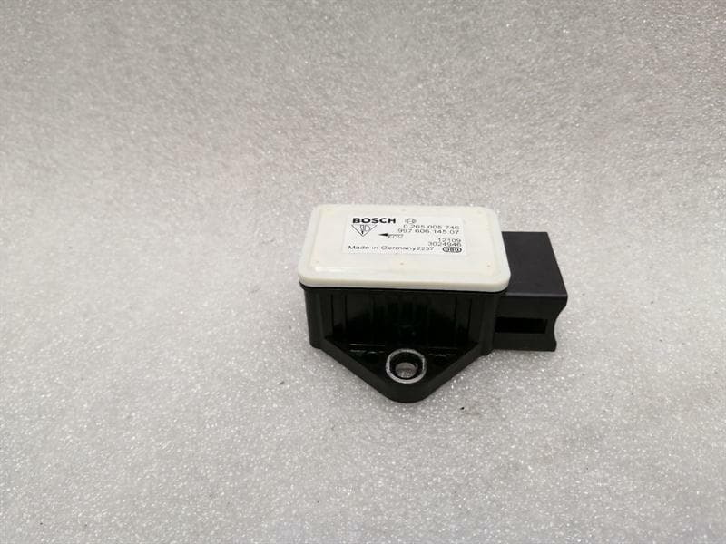 Porsche Panamera 970 YAW RATE/ESP Sensor 99760614507 Rotation Rate Sensor