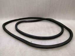 PORSCHE Porsche Panamera 970 FLH door seal 97053727501 door seals front left — thumbnail 2
