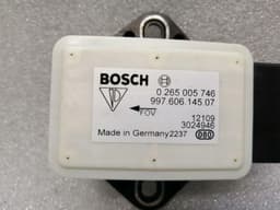 PORSCHE Porsche Panamera 970 YAW RATE/ESP Sensor 99760614507 Rotation Rate Sensor — thumbnail 4