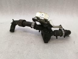 PORSCHE Porsche Panamera 970 heater valve 97057222500 heater valve solenoid valve — thumbnail 1
