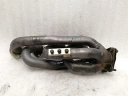 PORSCHE Porsche Panamera 970 exhaust manifold left 94811112921 exhaust manifest 4.8 V8 — thumbnail 1