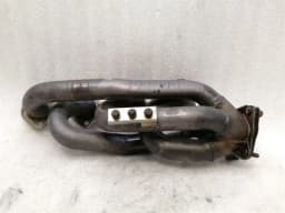 PORSCHE Porsche Panamera 970 exhaust manifold left 94811112921 exhaust manifest 4.8 V8 — thumbnail 5