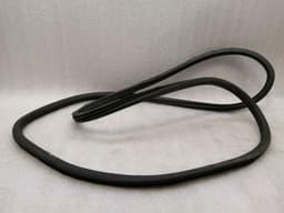 PORSCHE Porsche Panamera 970 FRH door seal 97053727601 door seals front right — thumbnail 2