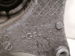 PORSCHE Porsche Panamera 970 Right Rear Hub 97033161203 Wheel Bearing Case Rear Right — thumbnail 8