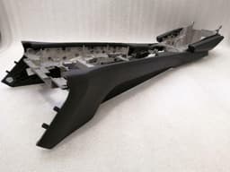 PORSCHE Porsche Panamera 970 Console 97055331100 Center Console Leather Black GT — thumbnail 3