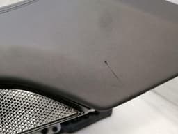 PORSCHE Porsche Panamera 970 Console 97055331100 Center Console Leather Black GT — thumbnail 6
