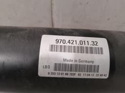 PORSCHE Porsche Panamera 970 prophesent 97042101132 gimbal shaft — thumbnail 4