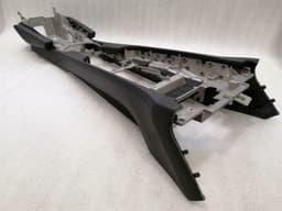 PORSCHE Porsche Panamera 970 Console 97055331100 Center Console Leather Black GT — thumbnail 4