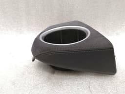 PORSCHE RHD UK PORSCHE Panamera 970 Cup Holder 97055338101 GTS ALCANTARA TURBO S — thumbnail 2