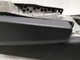 PORSCHE Porsche Panamera 970 Console 97055331100 Center Console Leather Black GT — thumbnail 7