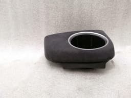 PORSCHE RHD UK PORSCHE Panamera 970 Cup Holder 97055338101 GTS ALCANTARA TURBO S — thumbnail 1