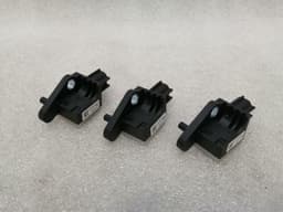 PORSCHE Porsche Panamera 970 crash sensor set of 3 97061822102 impact sensor SRS set — thumbnail 3