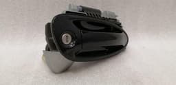 PORSCHE Porsche Panamera 970 RHD front right door handle 97053706403 door handle front re — thumbnail 8