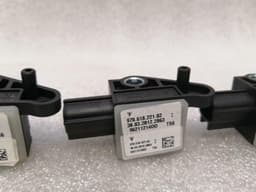 PORSCHE Porsche Panamera 970 crash sensor set of 3 97061822102 impact sensor SRS set — thumbnail 2
