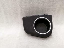 PORSCHE RHD UK PORSCHE Panamera 970 Cup Holder 97055338101 GTS ALCANTARA TURBO S — thumbnail 5