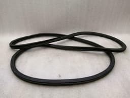 PORSCHE Porsche Panamera 970 FRH door seal 97053727601 door seals front right — thumbnail 3