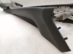 PORSCHE Porsche Panamera 970 Console 97055331100 Center Console Leather Black GT — thumbnail 5